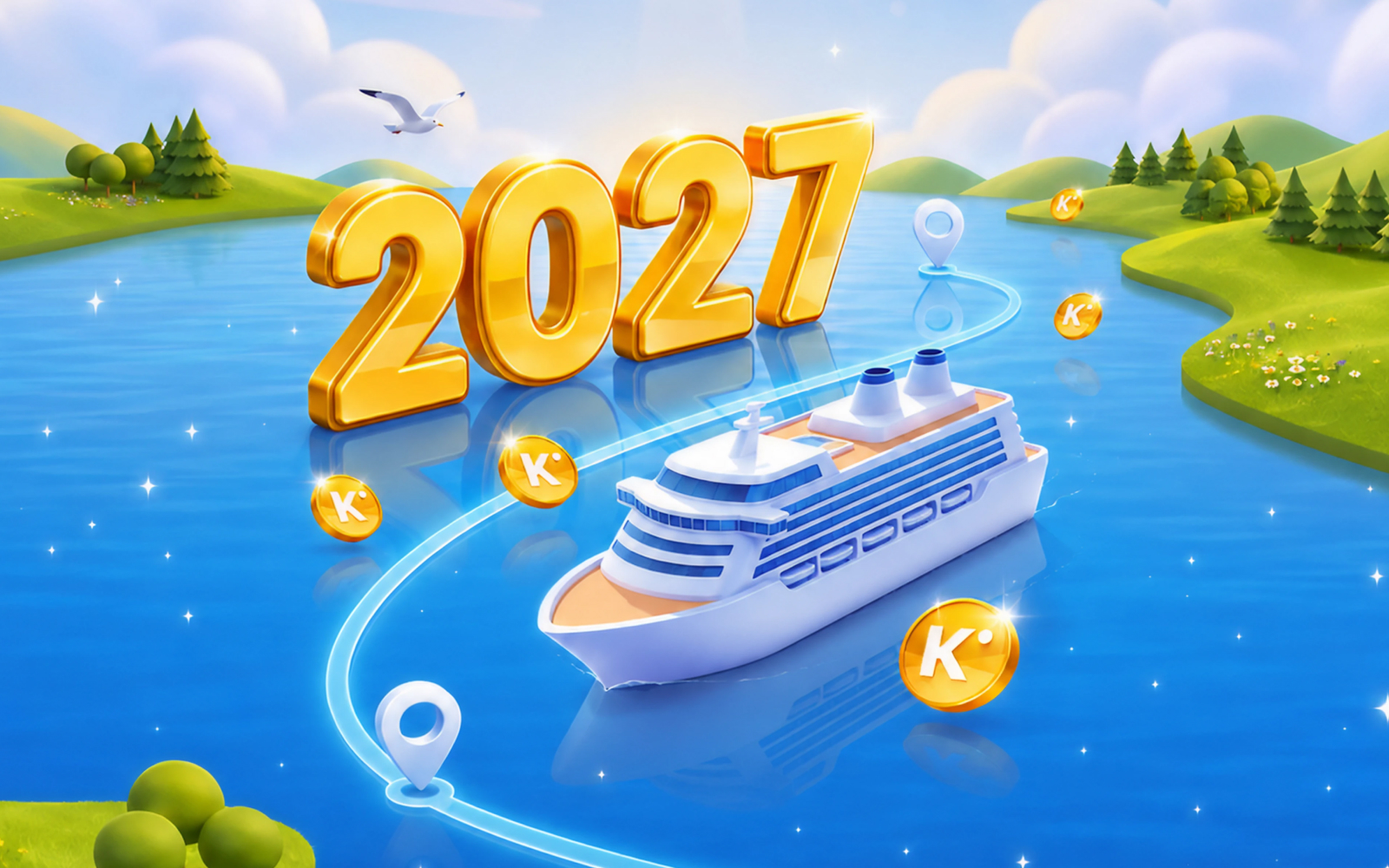 Раннее бронирование 2027