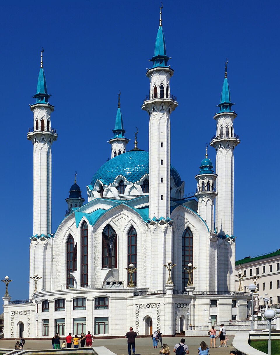 Казань