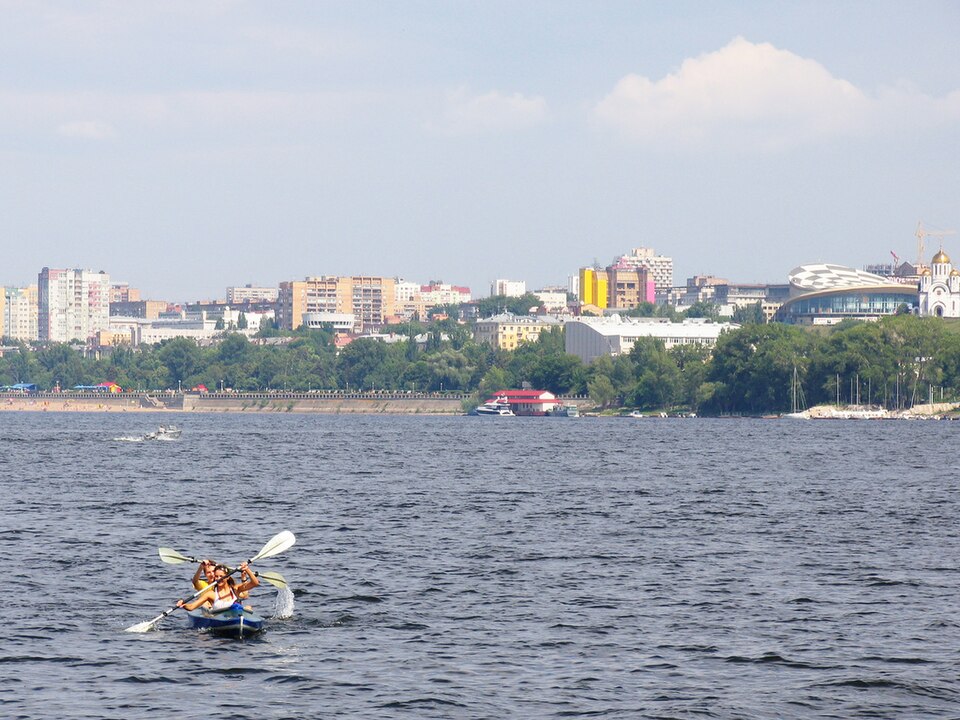 Самара