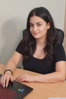 Арушанян Ангелина
