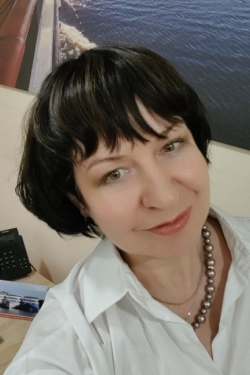 Гуляева Елена