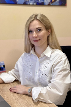 Калякина Яна