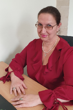 Мартынова Светлана