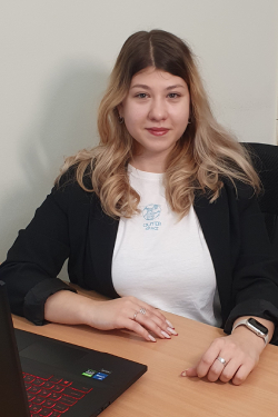 Сорокина Анастасия
