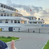 Речной круиз из Москвы. Теплоход Александра (Т.Г. Шевченко), май 2025, 6