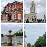 Речной круиз из Самары. Теплоход Валерий Чкалов, июль 2025, 1