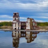 Речной круиз из Санкт-Петербурга. Теплоход Генерал Лавриненков, май 2024, 4