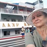 Речной круиз из Самары. Теплоход Валерий Чкалов, июль 2024, 1