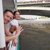 Речной круиз из Нижнего Новгорода. Теплоход Золотое кольцо, июнь 2026, 4