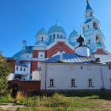 Речной круиз из Санкт-Петербурга. Теплоход Юрий Андропов, сентябрь 2025, 1