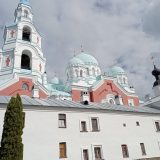 Речной круиз из Санкт-Петербурга. Теплоход Юрий Андропов, август 2025, 2