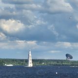 Речной круиз из Москвы. Теплоход Александра (Т.Г. Шевченко), май 2025, 1