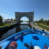 Речной круиз из Москвы. Теплоход Маленький принц, май 2024, 6
