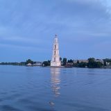 Речной круиз из Санкт-Петербурга. Теплоход Родная Русь, июнь 2024, 1