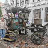 Речной круиз из Саратова. Теплоход Александр Невский, май 2025, 2