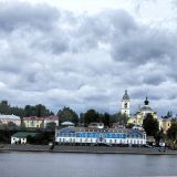 Речной круиз из Самары. Теплоход Георгий Жуков, август 2025, 4