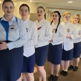 Речной круиз из Москвы. Теплоход Огни большого города, май 2025, 2
