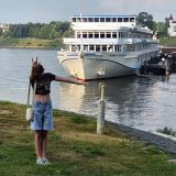 Речной круиз из Москвы. Теплоход Княжна Анастасия, август 2025, 6