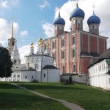 Речной круиз из Нижнего Новгорода. Теплоход Золотое кольцо, сентябрь 2025, 5