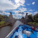 Речной круиз из Санкт-Петербурга. Теплоход Феликс Дзержинский, август 2025, 1