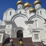 Речной круиз из Москвы. Теплоход Николай Карамзин, май 2025, 3