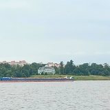 Речной круиз из Москвы. Теплоход Две столицы, июль 2025, 2