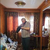 Речной круиз из Перми. Теплоход К.А. Тимирязев, май 2024, 1