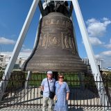 Речной круиз из Санкт-Петербурга. Теплоход Козьма Минин, август 2024, 1