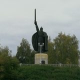 Речной круиз из Нижнего Новгорода. Теплоход Золотое кольцо, сентябрь 2025, 2