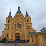 Речной круиз из Казани. Теплоход Дмитрий Пожарский, август 2025, 2