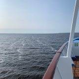 Речной круиз из Москвы. Теплоход Огни большого города, июнь 2025, 4