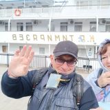Речной круиз из Перми. Теплоход К.А. Тимирязев, апрель 2025, 4