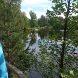 Речной круиз из Санкт-Петербурга. Теплоход Юрий Андропов, июнь 2024, 5