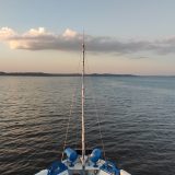 Речной круиз из Санкт-Петербурга. Теплоход Н.В. Гоголь, май 2025, 5