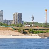 Речной круиз из Саратова. Теплоход Александр Невский, май 2025, 1