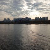 Речной круиз из Санкт-Петербурга. Теплоход Кронштадт, октябрь 2025, 5