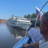 Речной круиз из Москвы. Теплоход Михаил Танич, июнь 2024, 2