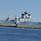Речной круиз из Перми. Теплоход Владимир Маяковский, июль 2026, 1