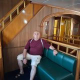Речной круиз из Самары. Теплоход А.И. Герцен, июль 2026, 1