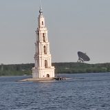 Речной круиз из Казани. Теплоход Илья Муромец, май 2025, 1
