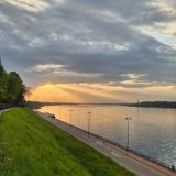 Речной круиз из Москвы. Теплоход Александра (Т.Г. Шевченко), май 2025, 2