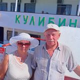 Речной круиз из Нижнего Новгорода. Теплоход Иван Кулибин, июль 2025, 1