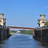 Речной круиз из Москвы. Теплоход Президент, июль 2025, 1