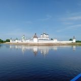 Речной круиз из Самары. Теплоход Принцесса Анабелла, май 2026, 4