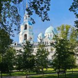 Речной круиз из Санкт-Петербурга. Теплоход Юрий Андропов, сентябрь 2025, 4