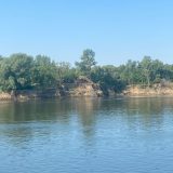 Речной круиз из Саратова. Теплоход Октябрьская Революция, июль 2024, 1