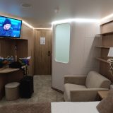 Речной круиз из Нижнего Новгорода. Теплоход Золотое кольцо, август 2025, 4