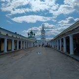 Речной круиз из Саратова. Теплоход Афанасий Никитин, июнь 2025, 1