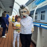 Речной круиз из Саратова. Теплоход Алексей Толстой, июнь 2023, 1