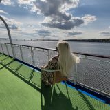 Речной круиз из Самары. Теплоход Валерий Чкалов, август 2024, 3